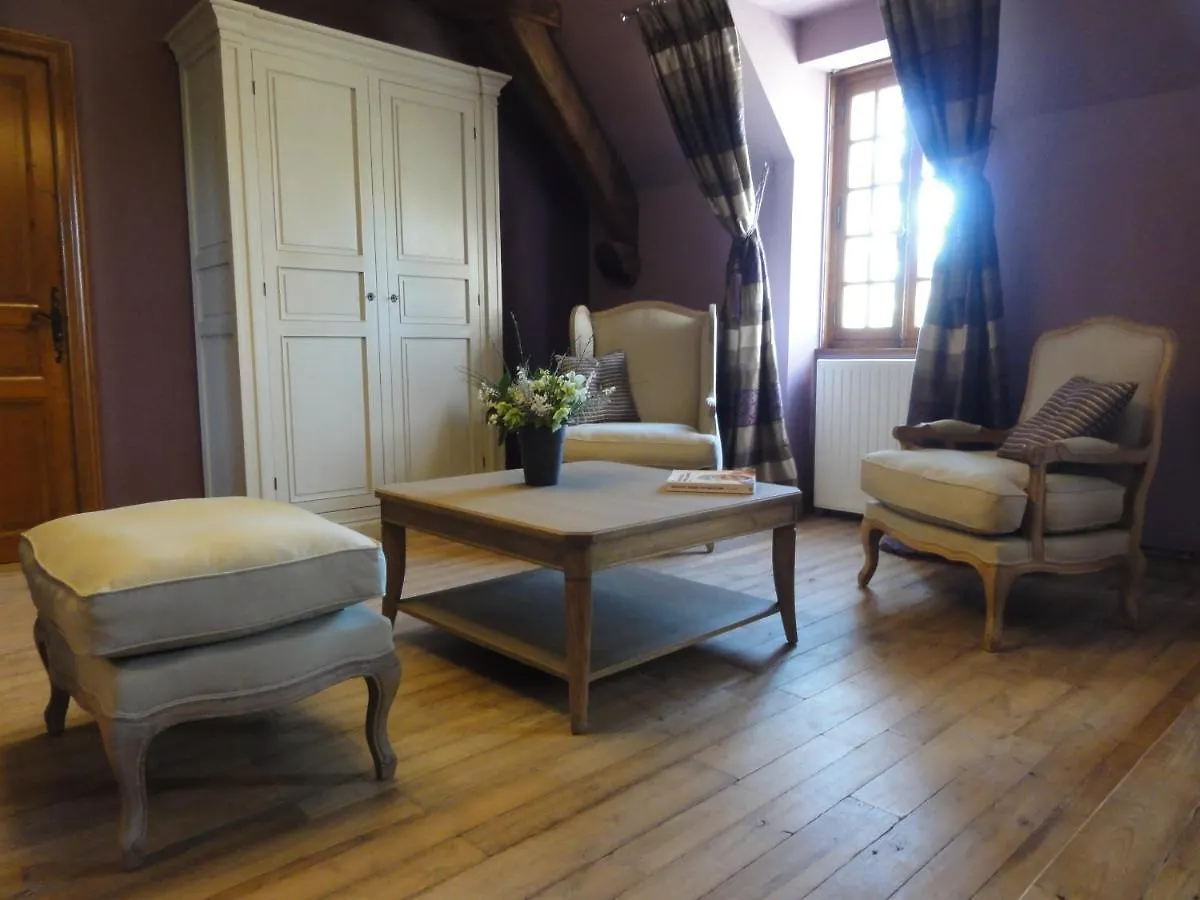 Bed & Breakfast Le Manoir Des Tuileries Bed and Breakfast Rouffilhac