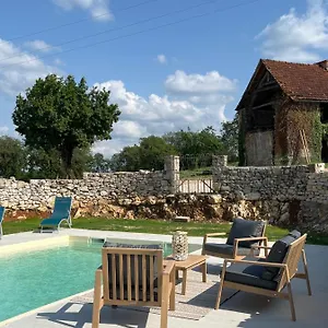Bed & Breakfast La Ferme De La Truffe D Hotes, Cuzance
